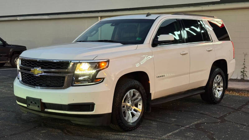 2015 Chevrolet Tahoe LT's photo