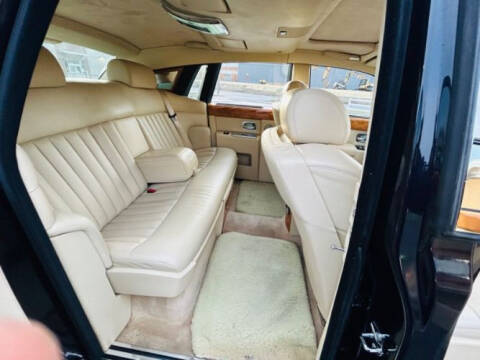 2006 Rolls-Royce Phantom