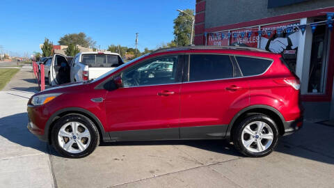 2014 Ford Escape SE