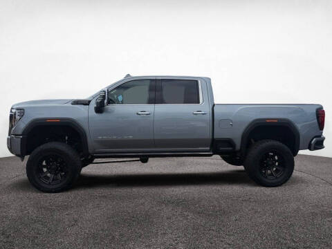 2024 GMC Sierra 2500HD