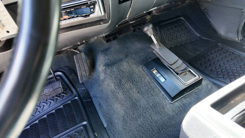 1990 Chevrolet Blazer