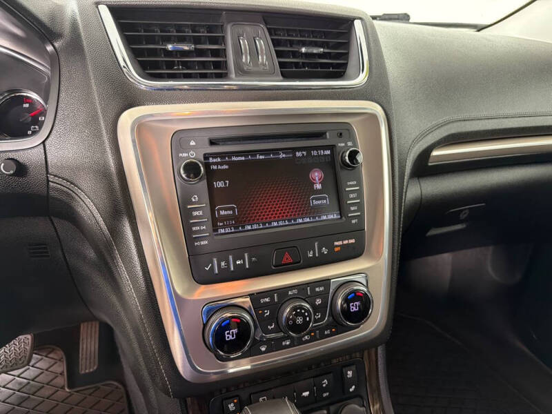 2015 GMC Acadia Denali