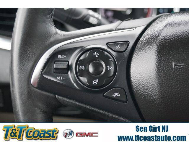 2018 Buick Enclave Premium