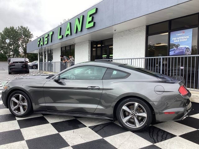 2016 Ford Mustang EcoBoost