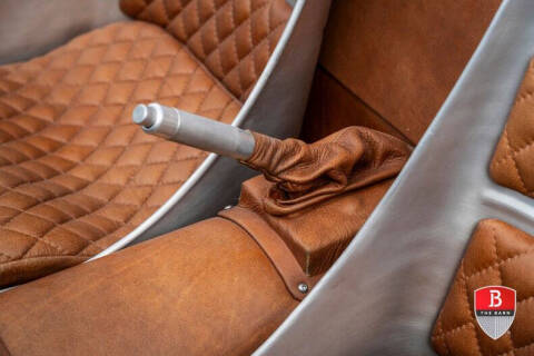 1979 Alfa Romeo Disco Volante