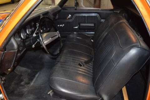 1972 Chevrolet El Camino