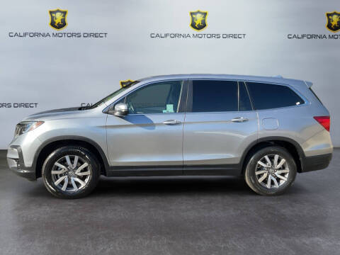 2022 Honda Pilot EX-L