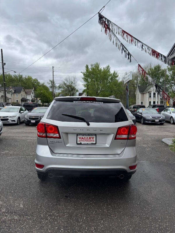2012 Dodge Journey SXT