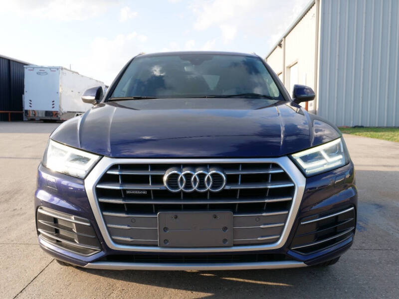 2018 Audi Q5 2.0T quattro Premium Plus