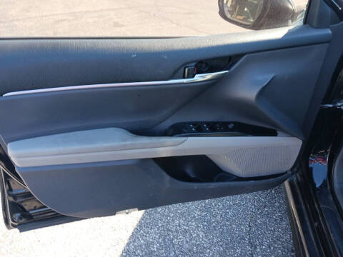 2019 Toyota Camry L