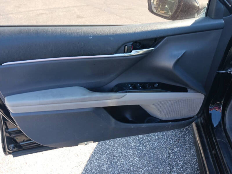 2019 Toyota Camry L