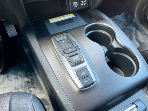 2022 Honda Pilot TrailSport