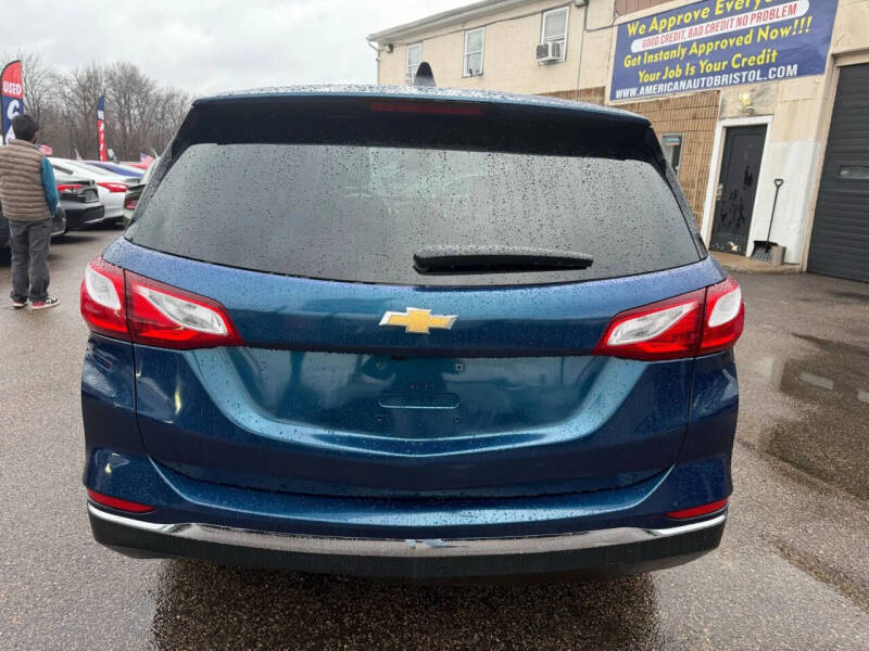 2021 Chevrolet Equinox LT