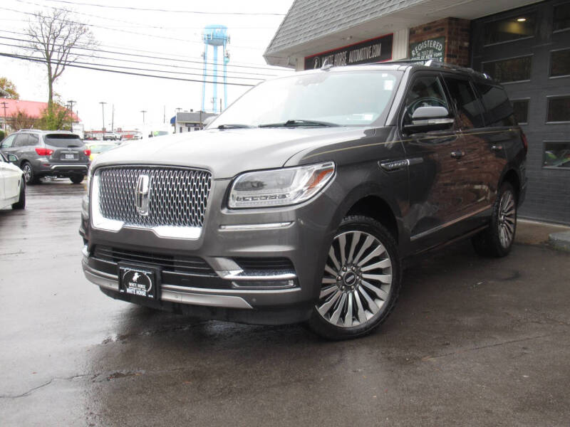 2018 Lincoln Navigator Reserve