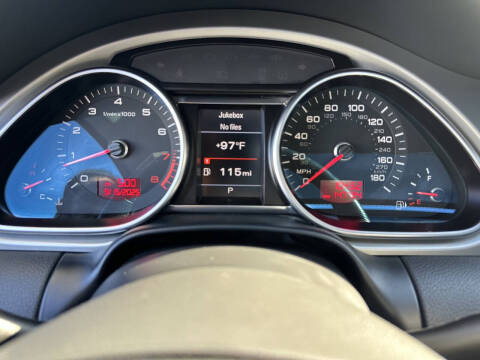 2010 Audi Q7 3.6 quattro Premium Plus