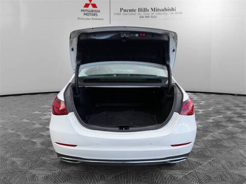 2022 Mercedes-Benz C-Class C 300