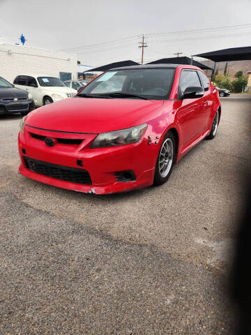 2013 Scion tC Release Series 8.0