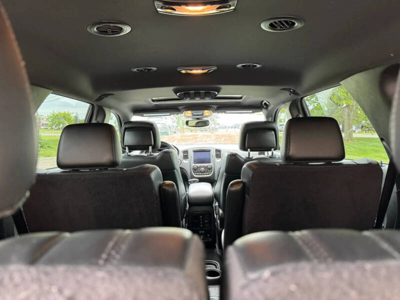 2018 Dodge Durango GT