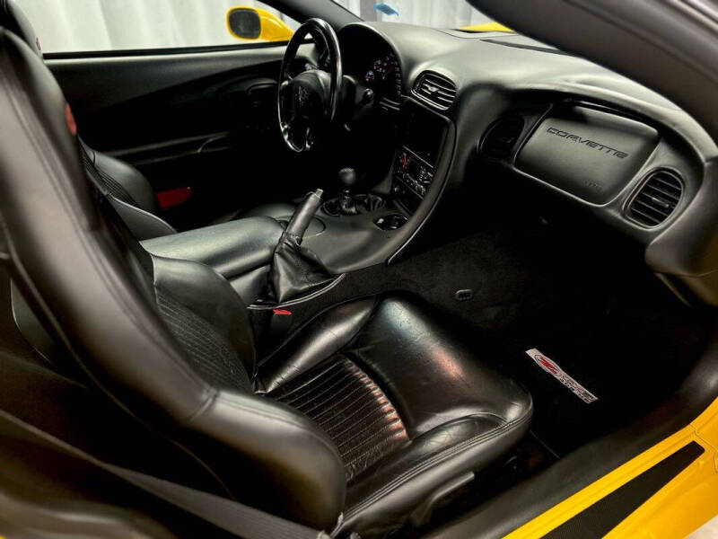 2003 Chevrolet Corvette Z06