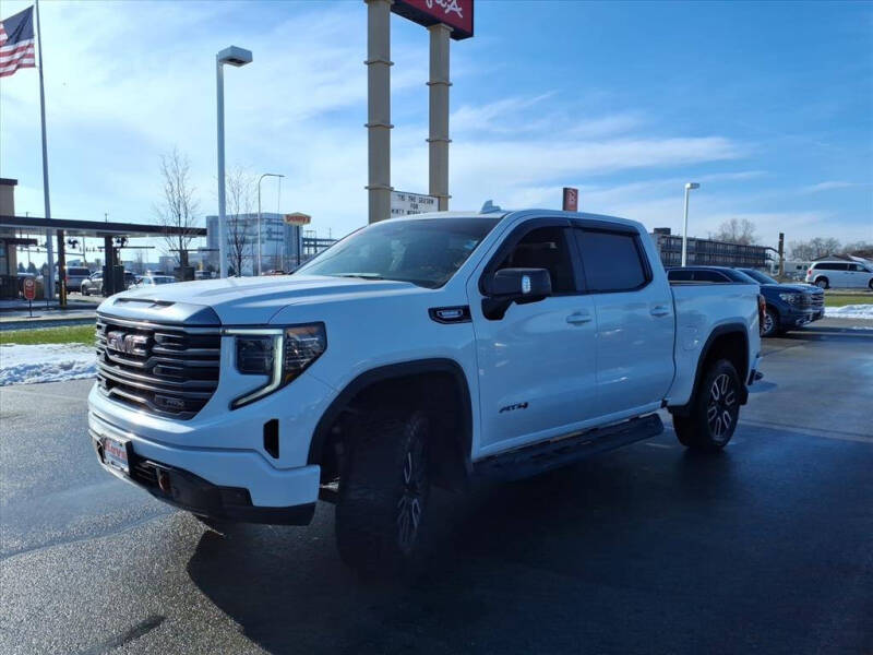 2022 GMC Sierra 1500