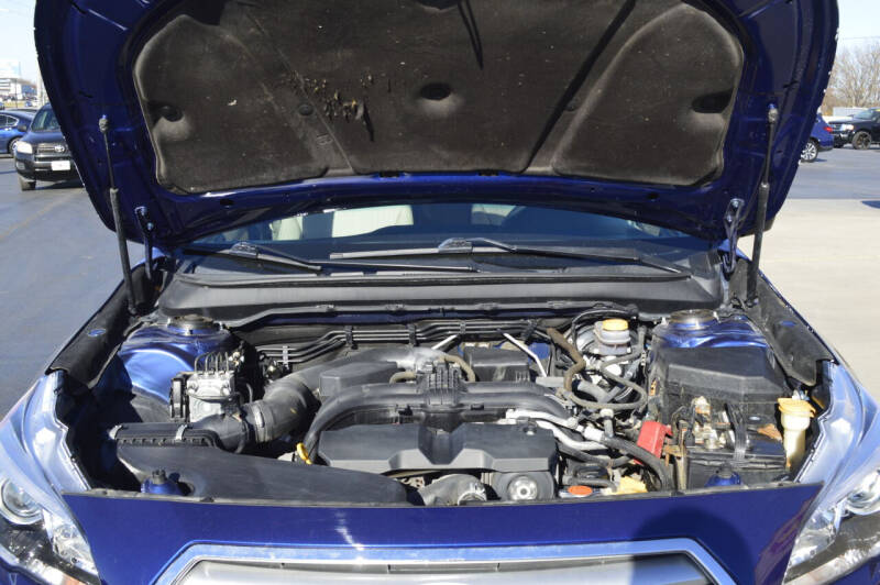 2015 Subaru Outback 2.5i