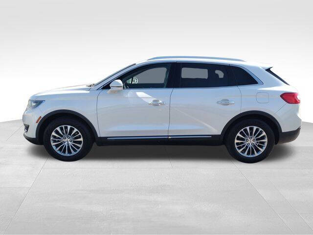 2018 Lincoln MKX Select