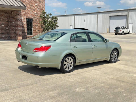 2007 Toyota Avalon XLS