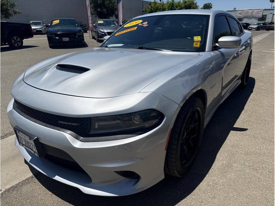 2020 Dodge Charger R/T