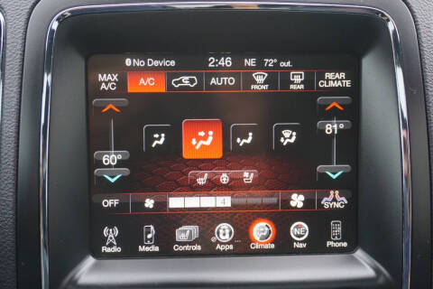 2017 Dodge Durango R/T