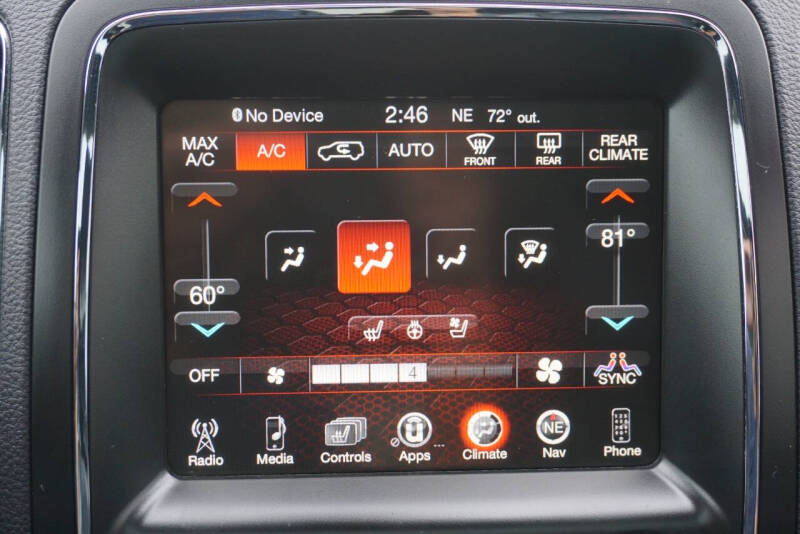 2017 Dodge Durango R/T
