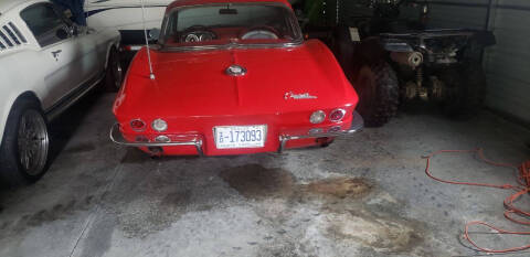 1964 Chevrolet Corvette