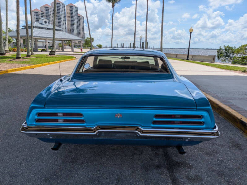 1969 Pontiac Firebird