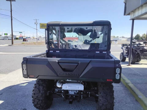 2025 CFMoto UForce 1000