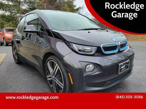 2014 BMW i3 for sale at Rockledge Garage in Poughkeepsie NY