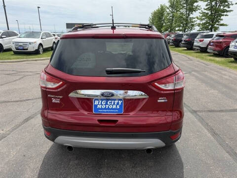 2013 Ford Escape SEL