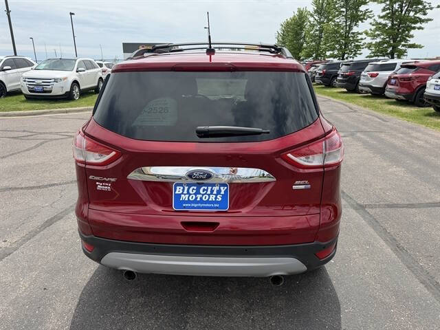 2013 Ford Escape SEL