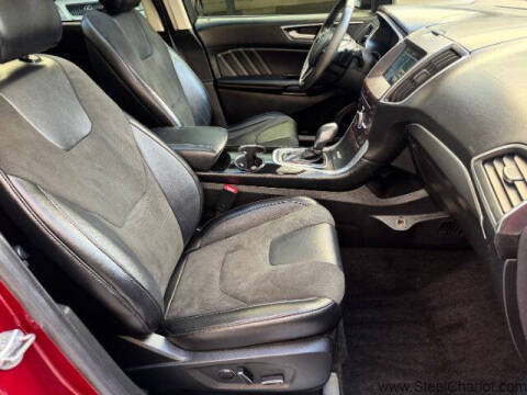 2016 Ford Edge Sport