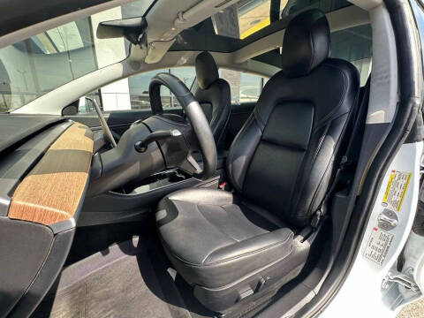 2018 Tesla Model 3 Mid Range