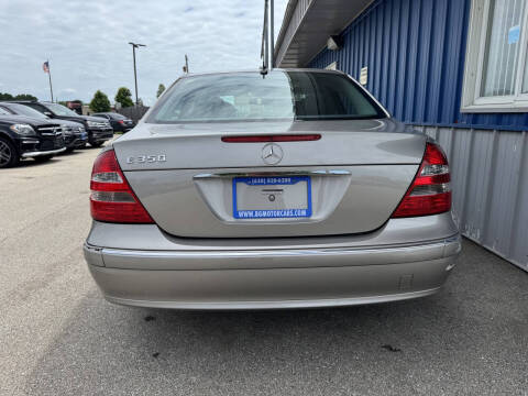 2006 Mercedes-Benz E-Class E 350