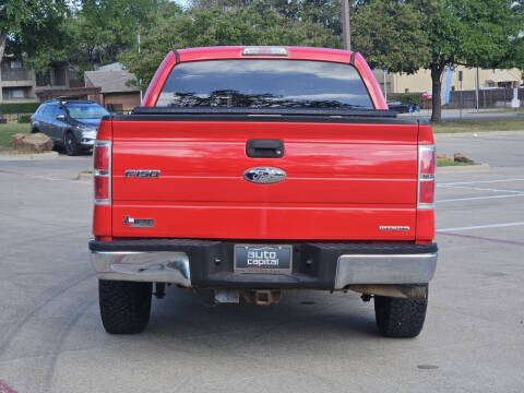 2011 Ford F-150 XLT