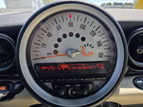 2011 MINI Cooper S