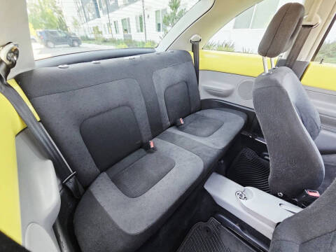 1999 Volkswagen New Beetle GLS