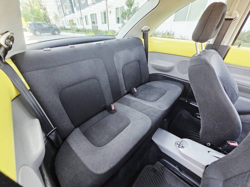 1999 Volkswagen New Beetle GLS