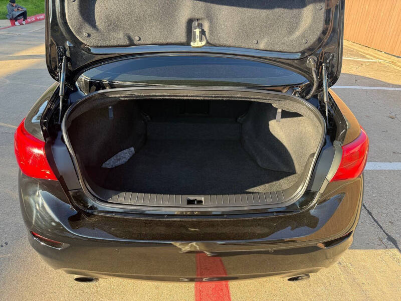 2016 Infiniti Q50 3.0T Premium