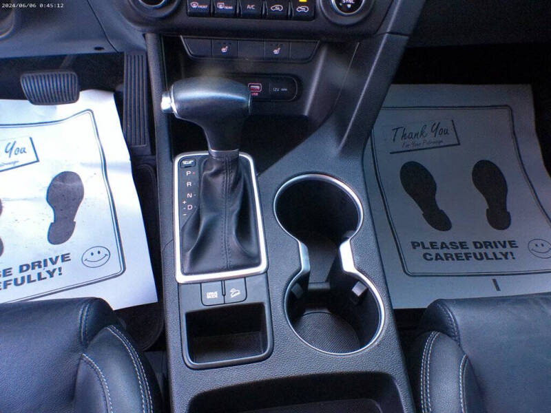 2017 Kia Sportage EX