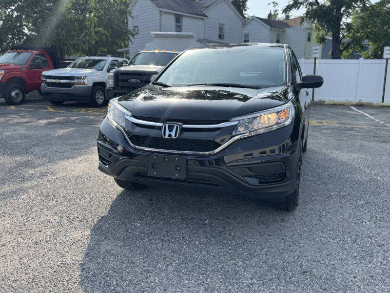 2016 Honda CR-V SE