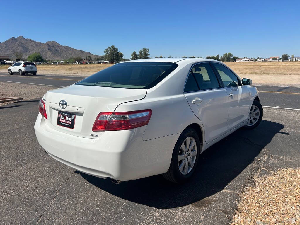 2009 Toyota Camry for sale at Big 3 Automart At Double H Auto Ranch in QUEEN CREEK, AZ