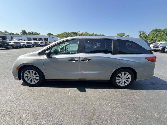 2019 Honda Odyssey LX