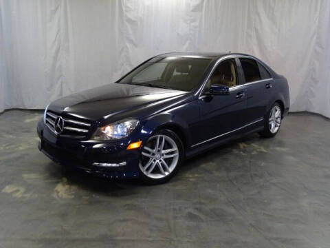 2014 Mercedes-Benz C-Class for sale at United Auto Exchange in Addison IL