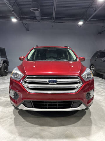 2018 Ford Escape SEL